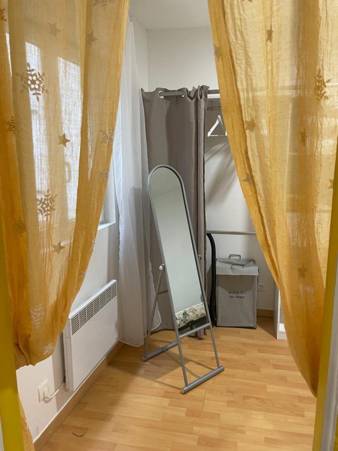 Appartement Entier En Coeur De Ville แซ็ต ภายนอก รูปภาพ
