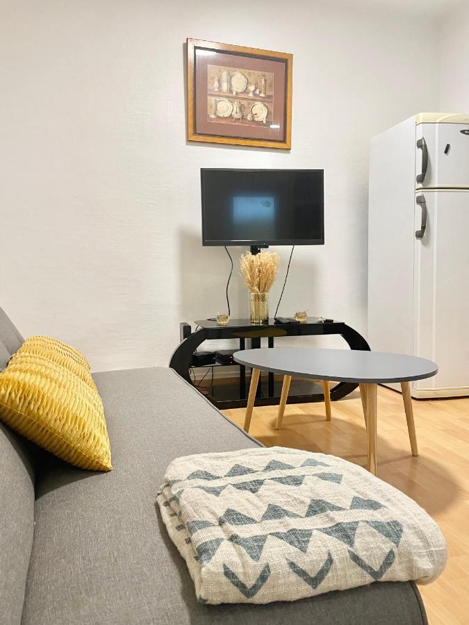 Appartement Entier En Coeur De Ville แซ็ต ภายนอก รูปภาพ